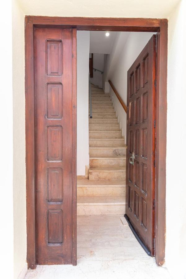 Nina'S Central Apartment Chania  ภายนอก รูปภาพ