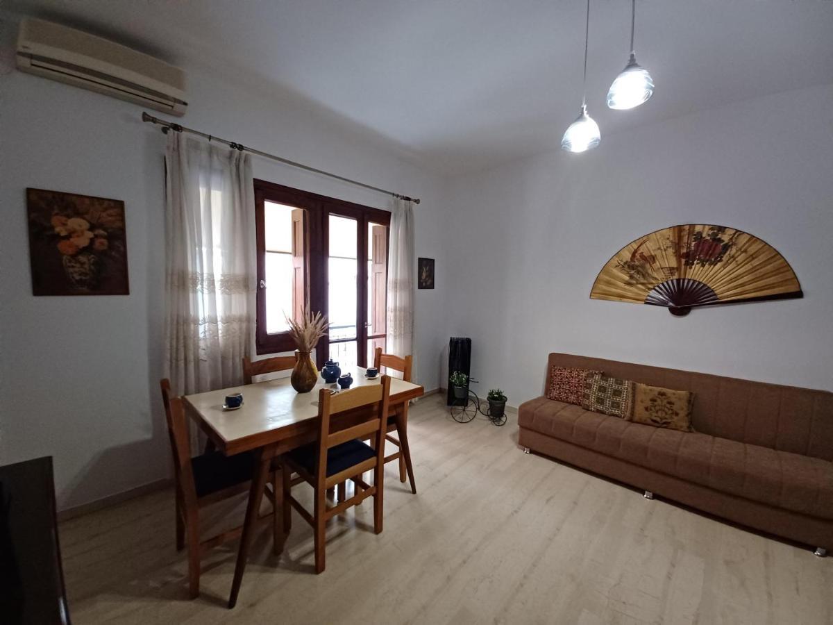 Nina'S Central Apartment Chania  ภายนอก รูปภาพ