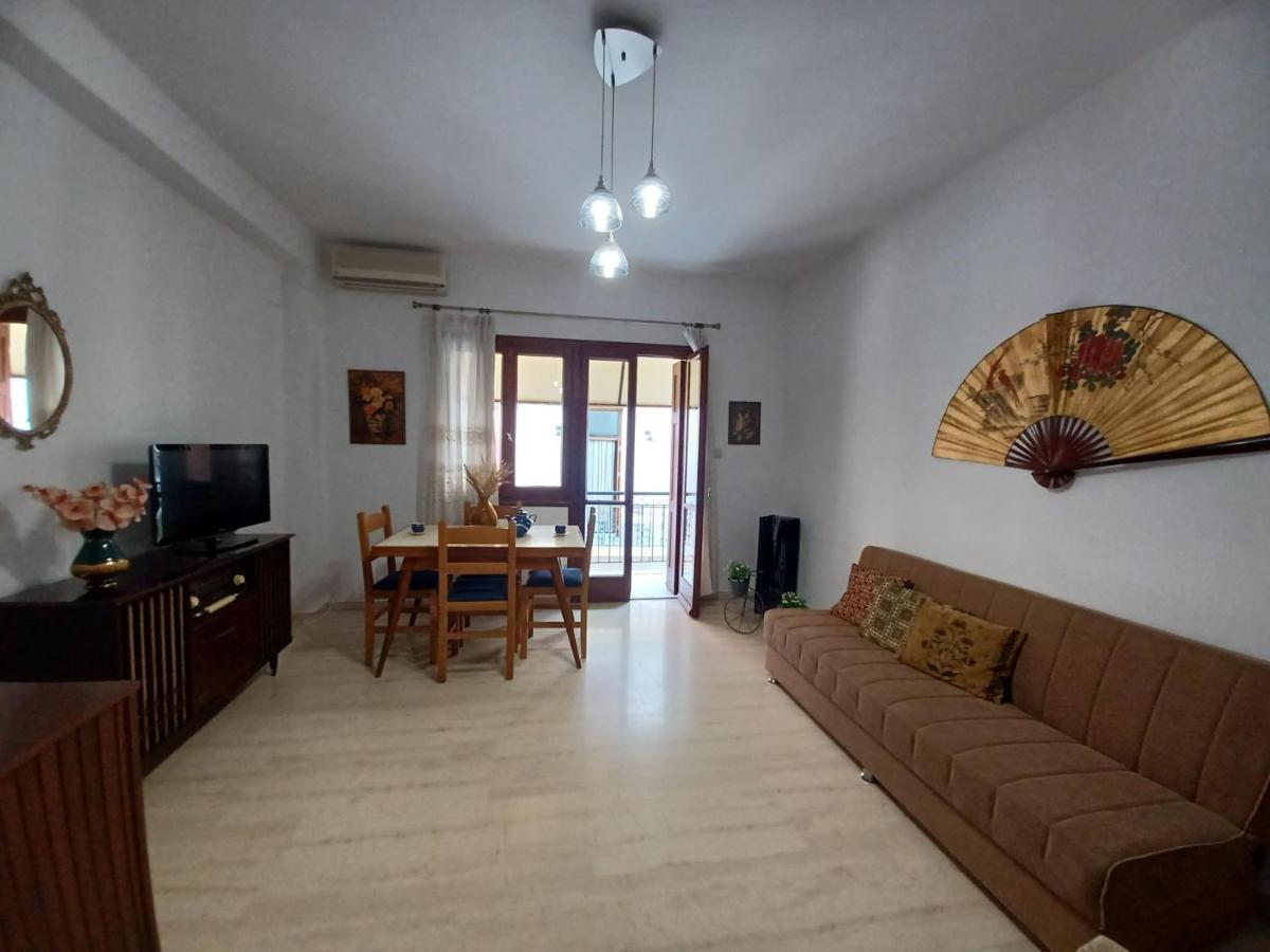 Nina'S Central Apartment Chania  ภายนอก รูปภาพ