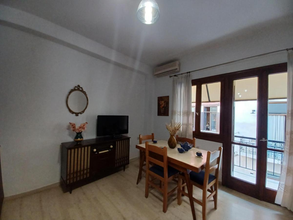 Nina'S Central Apartment Chania  ภายนอก รูปภาพ